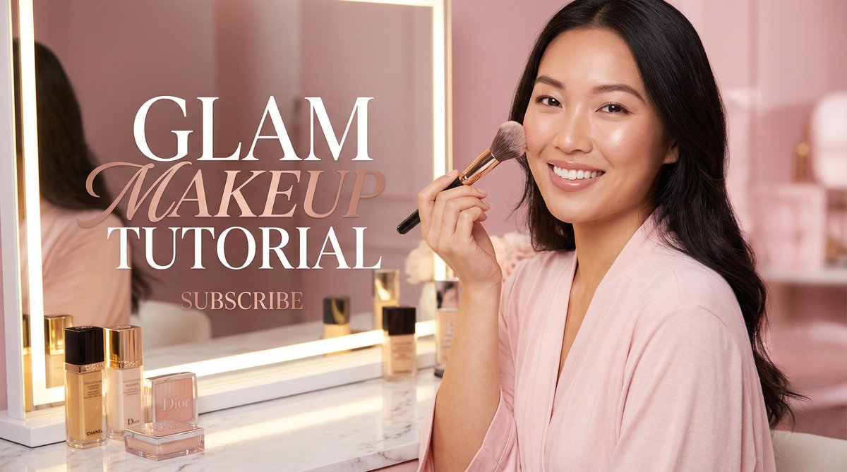 黑料美妆视频教程