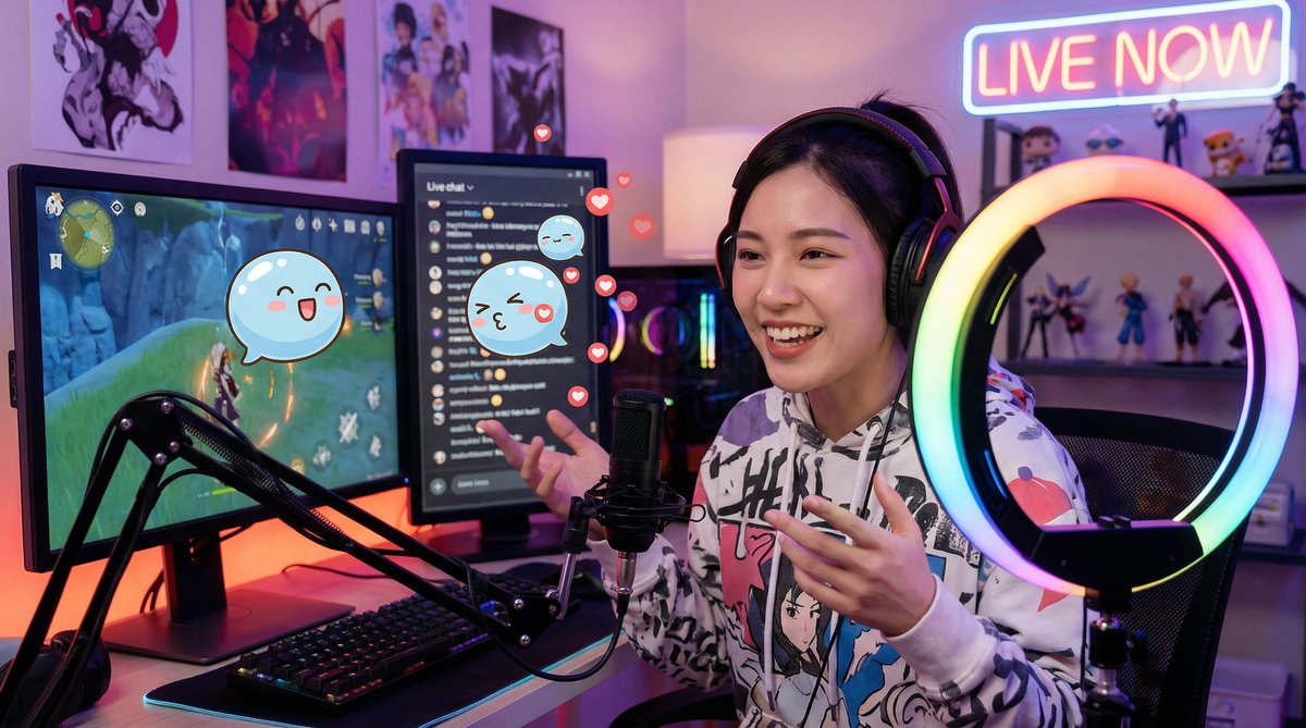 黑料直播视频互动